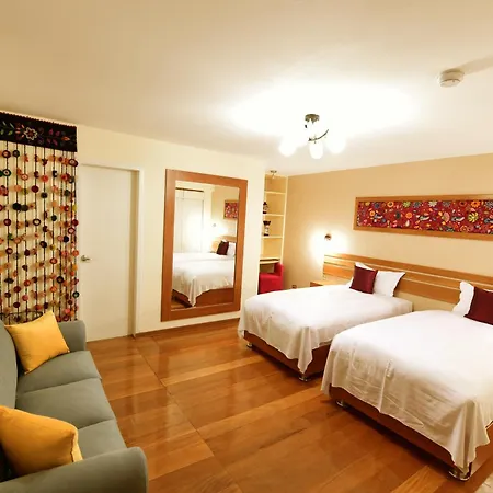 Tandapata Boutique Hotel-2